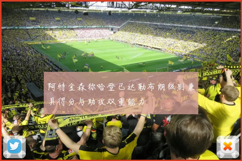 阿特金森称哈登已达勒布朗级别兼具得分与助攻双重能力