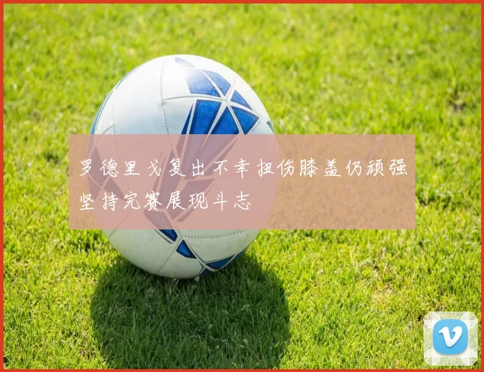 罗德里戈复出不幸扭伤膝盖仍顽强坚持完赛展现斗志