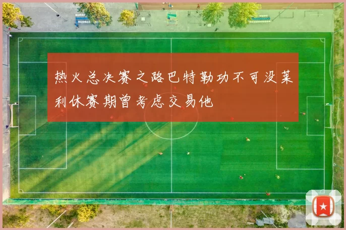 热火总决赛之路巴特勒功不可没莱利休赛期曾考虑交易他
